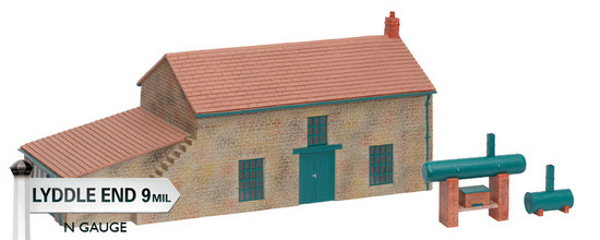 N8775 Compressor House (image for) N8775 Compressor House